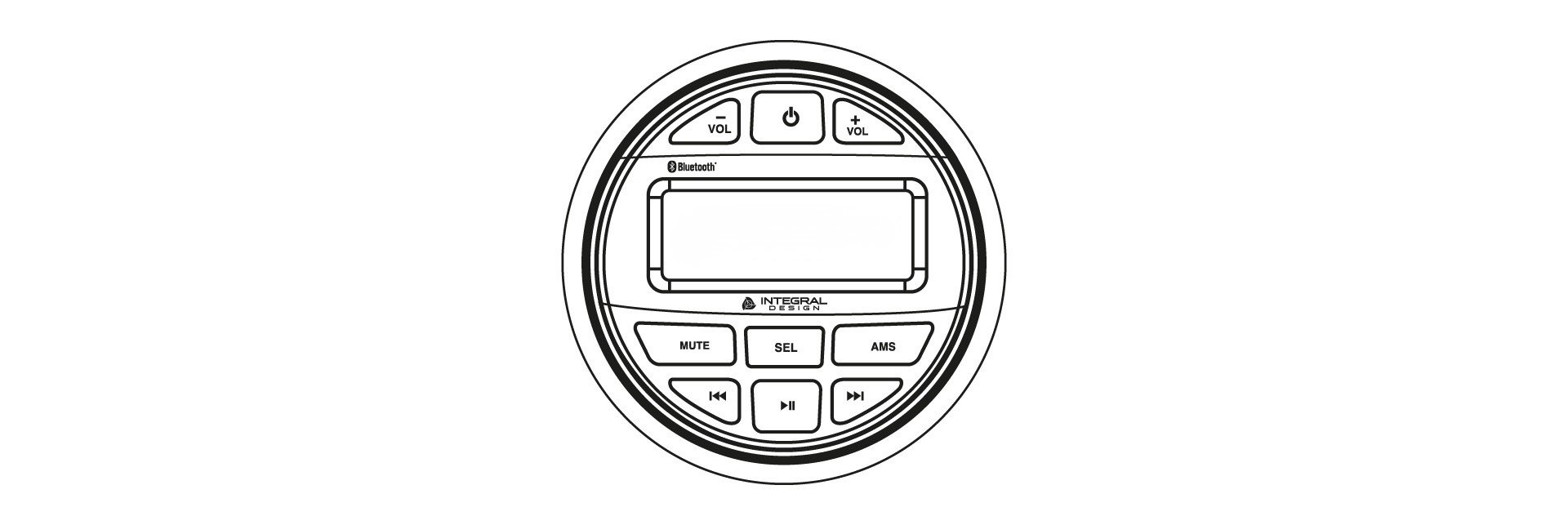 Boceto del estéreo